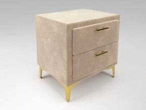 Тумба Рошаль Бежевый в Радужном - raduzhnyj.mebel-tymen.ru | фото