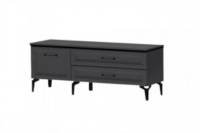 Тумба Шарм Т-2 Антрацит в Радужном - raduzhnyj.mebel-tymen.ru | фото