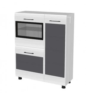 Тумба ТБ-2607 Камелия в Радужном - raduzhnyj.mebel-tymen.ru | фото