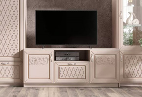 Тумба ТВ "Париж" №21 в Радужном - raduzhnyj.mebel-tymen.ru | фото