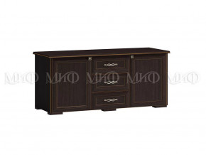 Тумба ТВ Парма Венге в Радужном - raduzhnyj.mebel-tymen.ru | фото