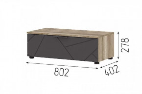 Тумба ТВ ТБ-02 Даллас в Радужном - raduzhnyj.mebel-tymen.ru | фото