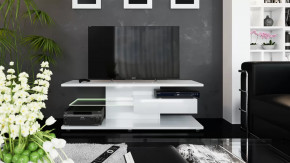 Тумба ТВ тип 1 «Diamond» в Радужном - raduzhnyj.mebel-tymen.ru | фото