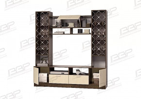 ТВ тумба МС РЭД в Радужном - raduzhnyj.mebel-tymen.ru | фото