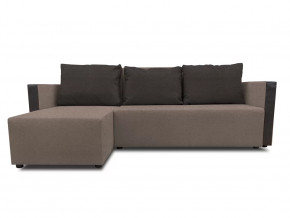 Угловой диван Алиса 3 Bahama Ash-Bahama Grafit кат. 2 в Радужном - raduzhnyj.mebel-tymen.ru | фото