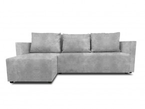 Угловой диван Алиса 3 Dakota Ash кат. 1 в Радужном - raduzhnyj.mebel-tymen.ru | фото