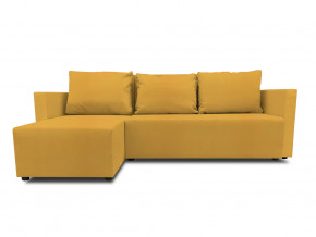 Угловой диван Алиса 3 Dream Yellow кат. 3 в Радужном - raduzhnyj.mebel-tymen.ru | фото