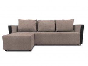 Угловой диван Алиса 3 Savana plus mocca кат. 1 в Радужном - raduzhnyj.mebel-tymen.ru | фото
