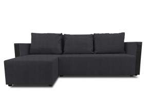 Угловой диван Алиса 3 Vital Grafit кат. 2 в Радужном - raduzhnyj.mebel-tymen.ru | фото