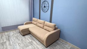 Угловой диван Евро ДУ НПБ 120мм+30 мм ППУ в Радужном - raduzhnyj.mebel-tymen.ru | фото