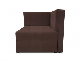 Угловой модуль Бергамо Dream Chocolate кат. 3 в Радужном - raduzhnyj.mebel-tymen.ru | фото