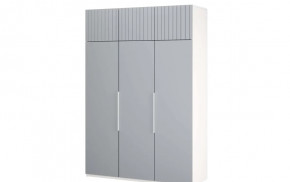 "Урбан-2" шкаф 3-х створчатый в Радужном - raduzhnyj.mebel-tymen.ru | фото