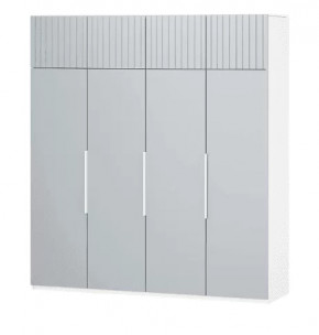 Урбан 24 Шкаф 4-х створчатый в Радужном - raduzhnyj.mebel-tymen.ru | фото