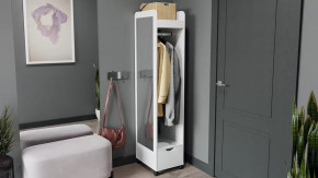 Вешалка комбинированная «Лайт» в Радужном - raduzhnyj.mebel-tymen.ru | фото