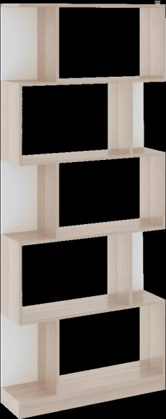 Волкер (подростковая) М05 Стеллаж в Радужном - raduzhnyj.mebel-tymen.ru | фото