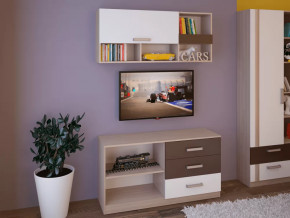 Волкер подростковая М10 Полка 1 в Радужном - raduzhnyj.mebel-tymen.ru | фото