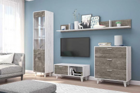 ЭГО Гостиная №БК-1 Диал в Радужном - raduzhnyj.mebel-tymen.ru | фото