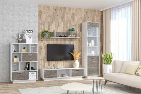 ЭГО Гостиная №БК-3 Диал в Радужном - raduzhnyj.mebel-tymen.ru | фото