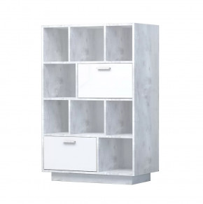 ЭГО К-1 Комод Диал на цоколе в Радужном - raduzhnyj.mebel-tymen.ru | фото