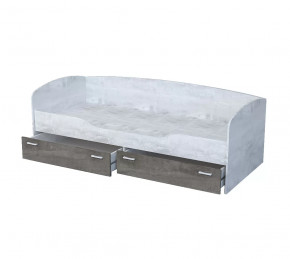 ЭГО Кровать (арт.016) (сп/м 800*1900мм) Диал в Радужном - raduzhnyj.mebel-tymen.ru | фото