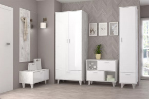 ЭГО Прихожая №ББ-1 Диал в Радужном - raduzhnyj.mebel-tymen.ru | фото