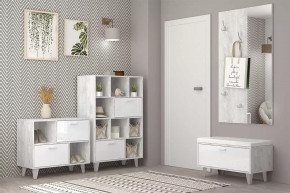 ЭГО Прихожая №ББ-3 Диал в Радужном - raduzhnyj.mebel-tymen.ru | фото