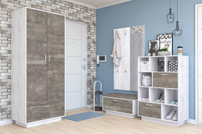 ЭГО Прихожая №БК-2 Диал в Радужном - raduzhnyj.mebel-tymen.ru | фото