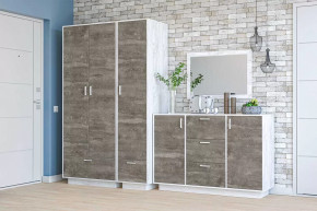 ЭГО  Прихожая №БК-3 Диал в Радужном - raduzhnyj.mebel-tymen.ru | фото