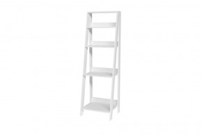 Этажерка Лофт белый Герда в Радужном - raduzhnyj.mebel-tymen.ru | фото