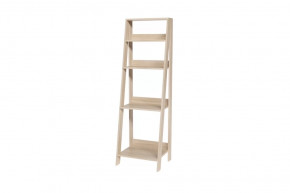Этажерка Лофт дуб сонома Герда в Радужном - raduzhnyj.mebel-tymen.ru | фото