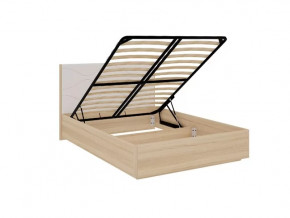 Зара Кровать 1.4 Люкс в Радужном - raduzhnyj.mebel-tymen.ru | фото