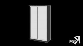 Зеркальный шкаф-купе «Стэн» СМ-140.01.007 в Радужном - raduzhnyj.mebel-tymen.ru | фото