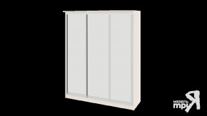 Зеркальный шкаф-купе «Стэн» СМ-140.05.007 в Радужном - raduzhnyj.mebel-tymen.ru | фото